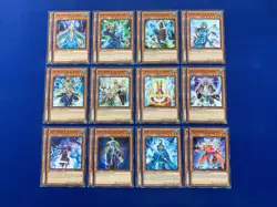 Yu-Gi-Oh! - Complete Ice Barrier Synchro Deck - Image 3