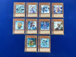 Yu-Gi-Oh! - Complete Ice Barrier Synchro Deck - Image 4