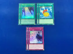 Yu-Gi-Oh! - Complete Ice Barrier Synchro Deck - Image 5