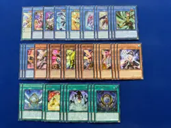 Yu-Gi-Oh! - Complete Nekroz Ritual Deck - Image 1