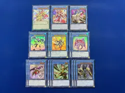 Yu-Gi-Oh! - Complete Nekroz Ritual Deck - Image 2