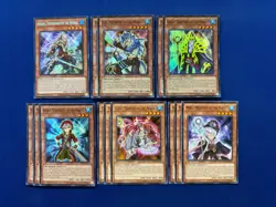Yu-Gi-Oh! - Complete Nekroz Ritual Deck - Image 3