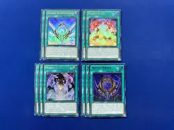 Yu-Gi-Oh! - Complete Nekroz Ritual Deck - Image 4