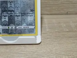 Ferrothorn 124/185 Reverse Holo Vivid Voltage SWSH Pokemon TCG Card - Image 5