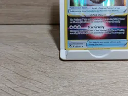 Earthen Seal Stone 154/195 Holo Rare Silver Tempest Pokemon Card - Image 4