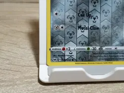 Pawniard 133/202 Reverse Holo Sword & Shield Base Set Pokemon Card - Image 4