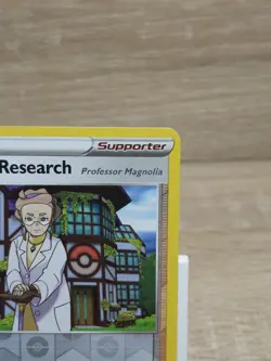 Professor’s Research 062/073 Reverse Holo Rare Champions Path Pokemon Card - Image 3