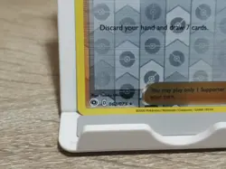 Professor’s Research 062/073 Reverse Holo Rare Champions Path Pokemon Card - Image 4