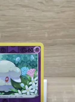 Cottonee 075/185 Reverse Holo Vivid Voltage Pokemon TCG Card - Image 3