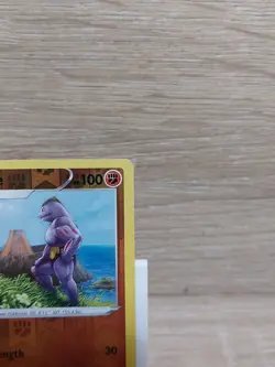 Machoke 087/196 Reverse Holo Lost Origin Pokemon TCG Card - Image 3