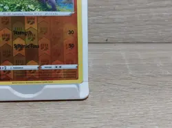 Machoke 087/196 Reverse Holo Lost Origin Pokemon TCG Card - Image 5