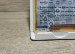 Roseanne's Backup 148/172 Reverse Holo Brilliant Stars Pokemon Card - Image 4