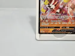 Single Strike Urshifu V 085/163 Ultra Rare Swsh05: Battle Styles Pokemon Card - Image 4