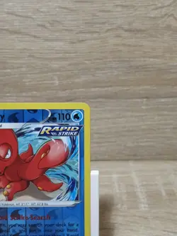 Octillery 037/163 Reverse Holo Rare Battle Styles Pokemon Card - Image 3