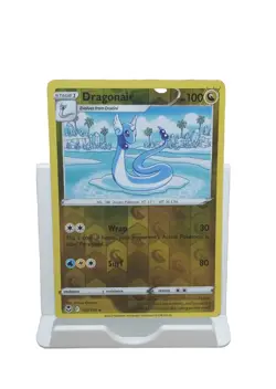 Dragonair 130/195 Reverse Holo Silver Tempest Pokemon TCG Card - Image 1