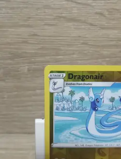 Dragonair 130/195 Reverse Holo Silver Tempest Pokemon TCG Card - Image 2