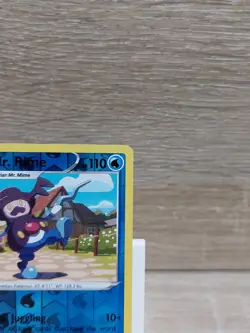 Galarian Mr. Rime 035/163 Holo Rare Battle Styles Pokemon Card - Image 3