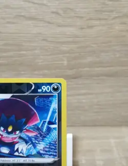 Weavile 087/172 Reverse Holo Brilliant Stars Pokemon TCG Card - Image 3