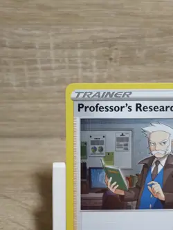 Professors Research 147/172 Holo Rare Brilliant Stars Pokemon TCG Card - Image 2