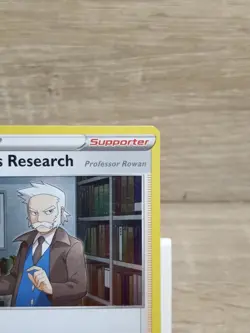 Professors Research 147/172 Holo Rare Brilliant Stars Pokemon TCG Card - Image 3