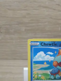 Chewtle 038/185 Reverse Holo Vivid Voltage Pokemon TCG Card - Image 2