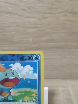 Chewtle 038/185 Reverse Holo Vivid Voltage Pokemon TCG Card - Image 3