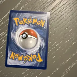 Oricorio SM19 Guardians Rising STAFF Prerelease Holo Rare Promo Pokemon Card - Image 5