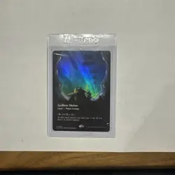 Godless Shrine Borderless Magic Edge of Eternities Foil Card #280 - Image 1