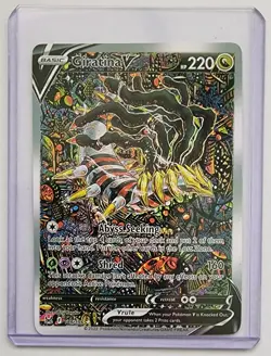 Giratina V 186/196 - Lost Origin - Pokemon TCG Card - Image 1