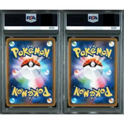 PSA 10 Umbreon & Darkrai GX 010/031 Tag Team Starter Seq Pokemon Card Japanese - Image 2