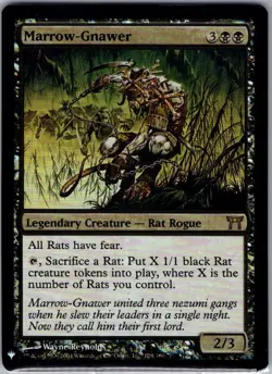 Marrow-Gnawer - 124 - The List Reprints - Magic MTG - NM - B3G1 - Image 1