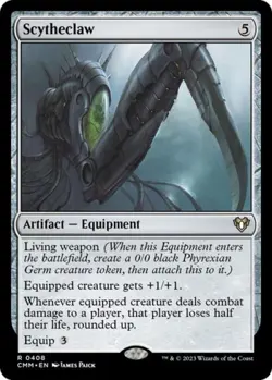 Scytheclaw - Near Mint MTG Commander Masters - Image 1