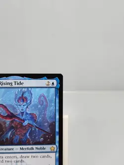 Kiora, the Rising Tide 045 Rare Regular Foundations FDN MTG - Image 3