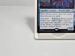 Kiora, the Rising Tide 045 Rare Regular Foundations FDN MTG - Image 4