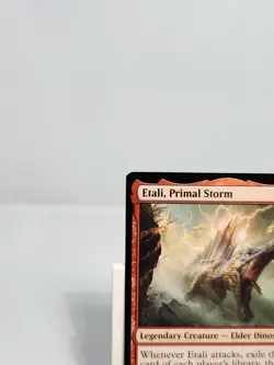 Etali, Primal Storm 194 Rare Regular Foundations FDN MTG - Image 2