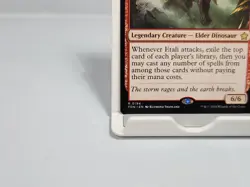 Etali, Primal Storm 194 Rare Regular Foundations FDN MTG - Image 4