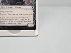 Boulderborn Dragon 323 Showcase Tarkir: Dragonstorm TDM MTG - Image 5