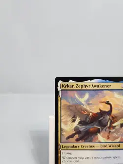 Kykar, Zephyr Awakener 122 Rare Regular Foundations FDN MTG - Image 2