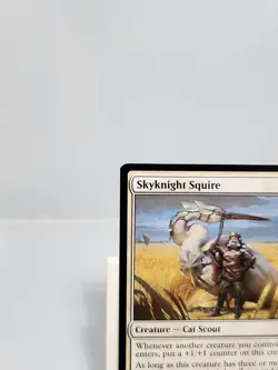 Skyknight Squire 23 Rare Regular Foundations FDN MTG - Image 2