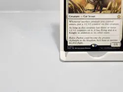 Skyknight Squire 23 Rare Regular Foundations FDN MTG - Image 4