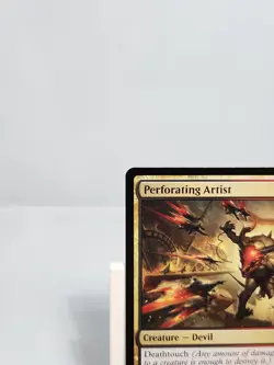 Perforating Artist 124 Regular Foundations FDN MTG - Image 2