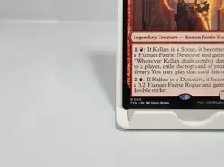 Kellan, Planar Trailblazer 091 Rare Regular Foundations FDN MTG - Image 4