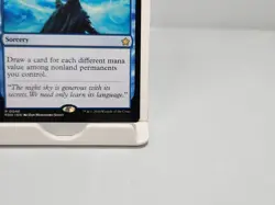 Lunar Insight 46 Rare Regular Foundations FDN MTG - Image 5