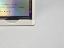 Scoured Barrens #266 Foil FDN Foundations MTG - Image 5