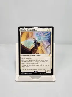 Giada, Font of Hope 141 Rare Regular Foundations FDN MTG - Image 1