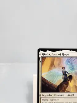 Giada, Font of Hope 141 Rare Regular Foundations FDN MTG - Image 2