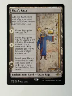 x1 Urza's Saga | Modern Horizons 2 | NM | Magic MTG [freshpullsco] - Image 4