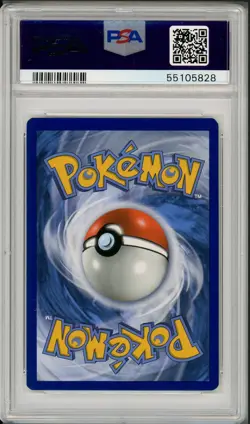 2016 Pokemon XY Evolutions Raichu Reverse Foil Holo #36 PSA 9 - Image 2