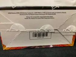 Pokemon TCG Scarlet & Violet Surging Sparks Booster Box 36 PACKS Factory Sealed! - Image 5
