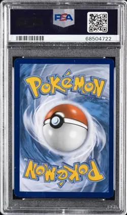 2021 POKEMON SWSH BLACK STAR PROMO #179 FULL ART/FLAREON V PSA 9 - Image 2